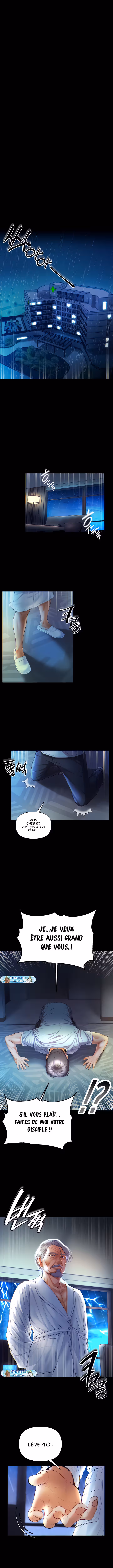 Grand Disciple Chapitre 1 page 1