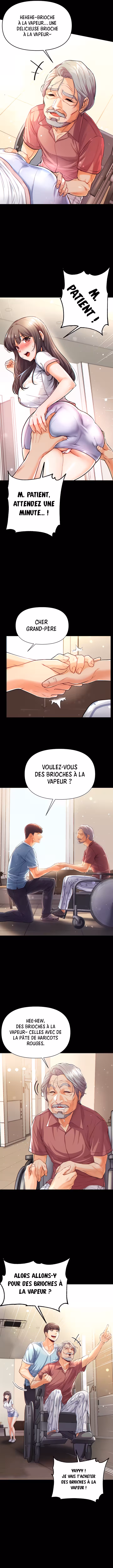 Grand Disciple Chapitre 1 page 10