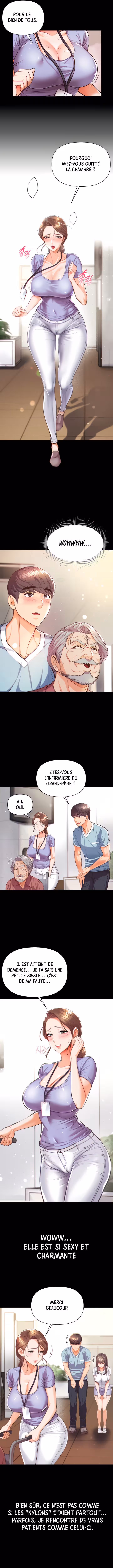 Grand Disciple Chapitre 1 page 11