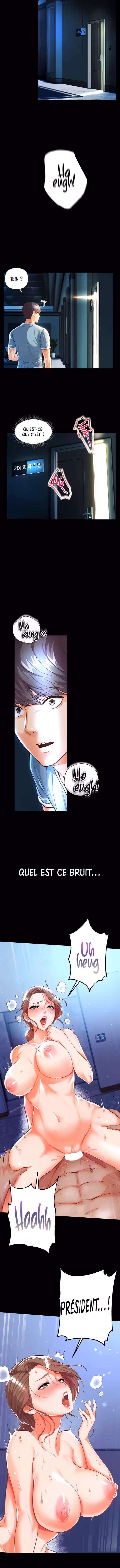 Grand Disciple Chapitre 1 page 15