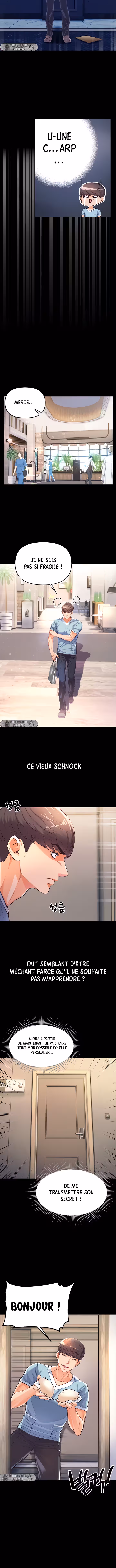 Grand Disciple Chapitre 2 page 10