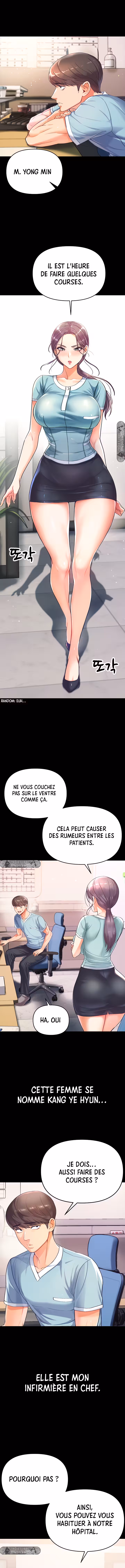 Grand Disciple Chapitre 2 page 13