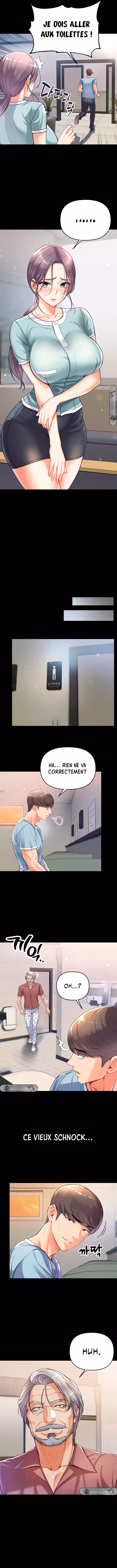 Grand Disciple Chapitre 2 page 17