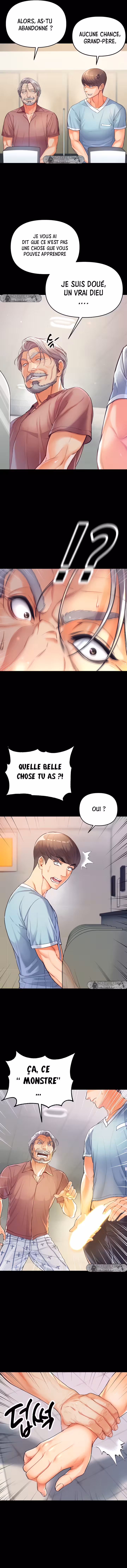 Grand Disciple Chapitre 2 page 18