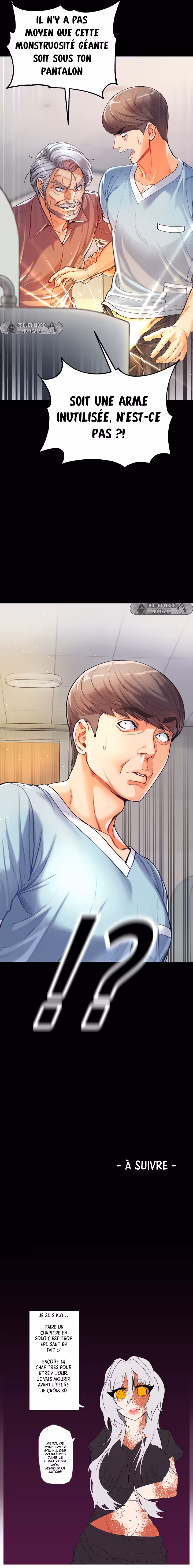 Grand Disciple Chapitre 2 page 19