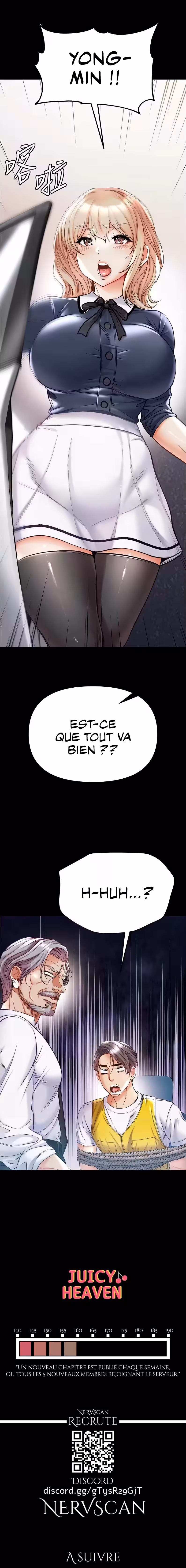 Grand Disciple Chapitre 76 page 18