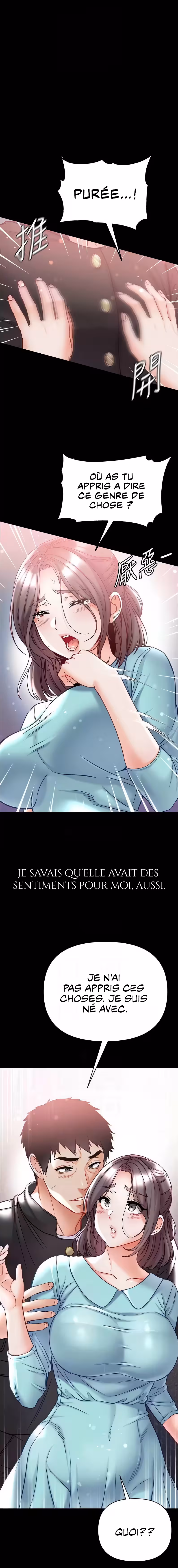 Grand Disciple Chapitre 76 page 9