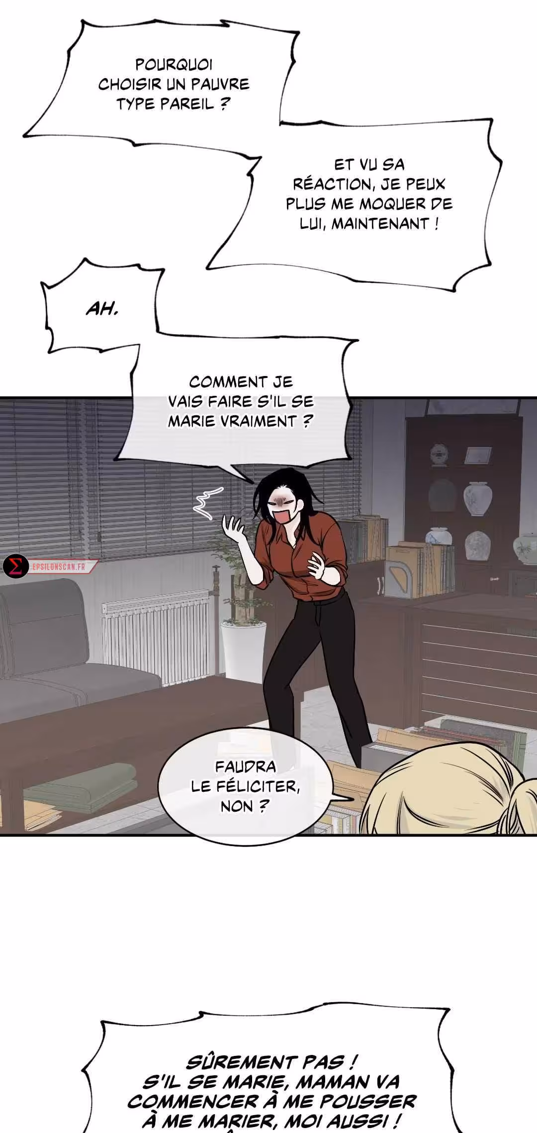 Nuit au bord de l’eau Chapitre 69 page 20