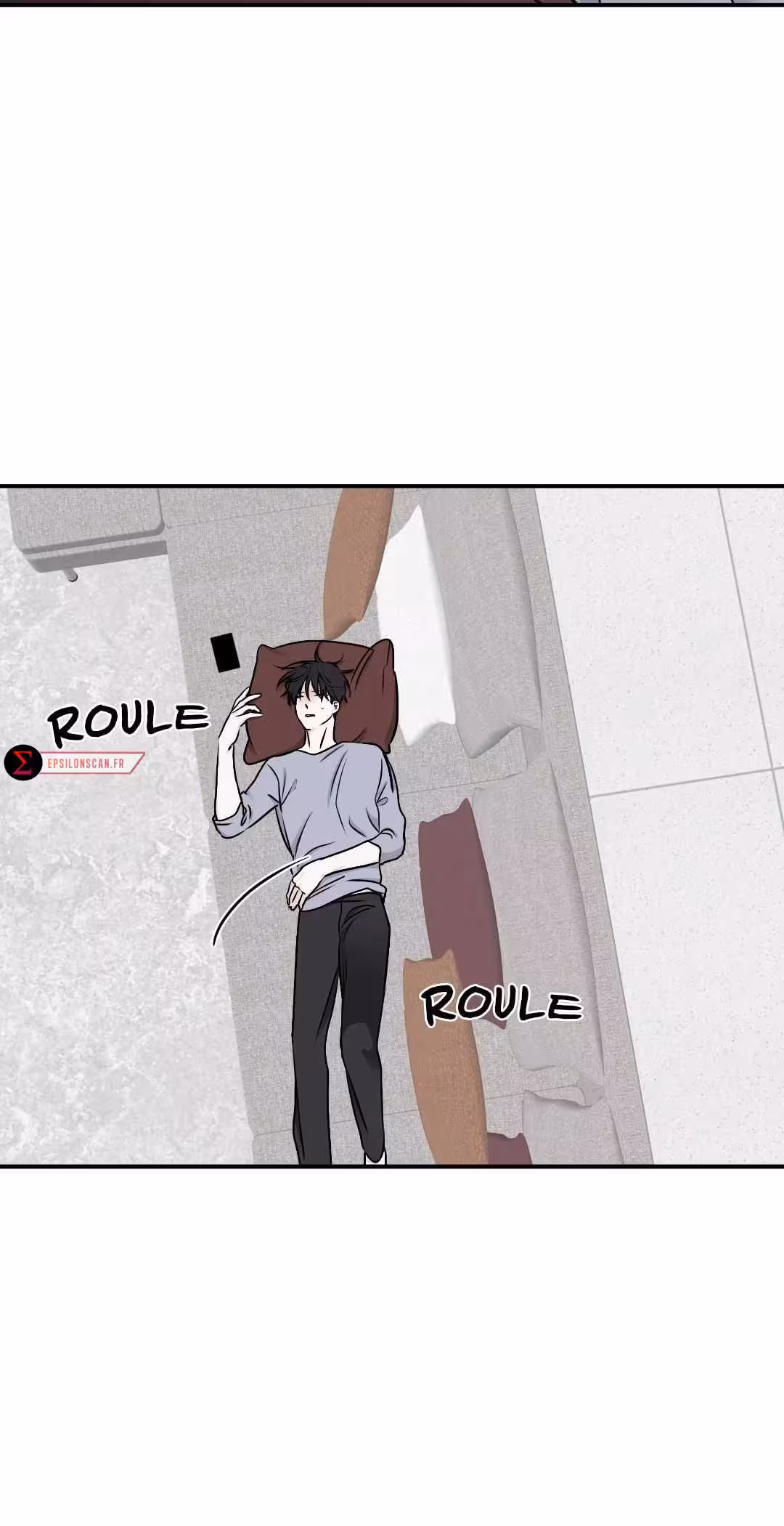 Nuit au bord de l’eau Chapitre 69 page 31