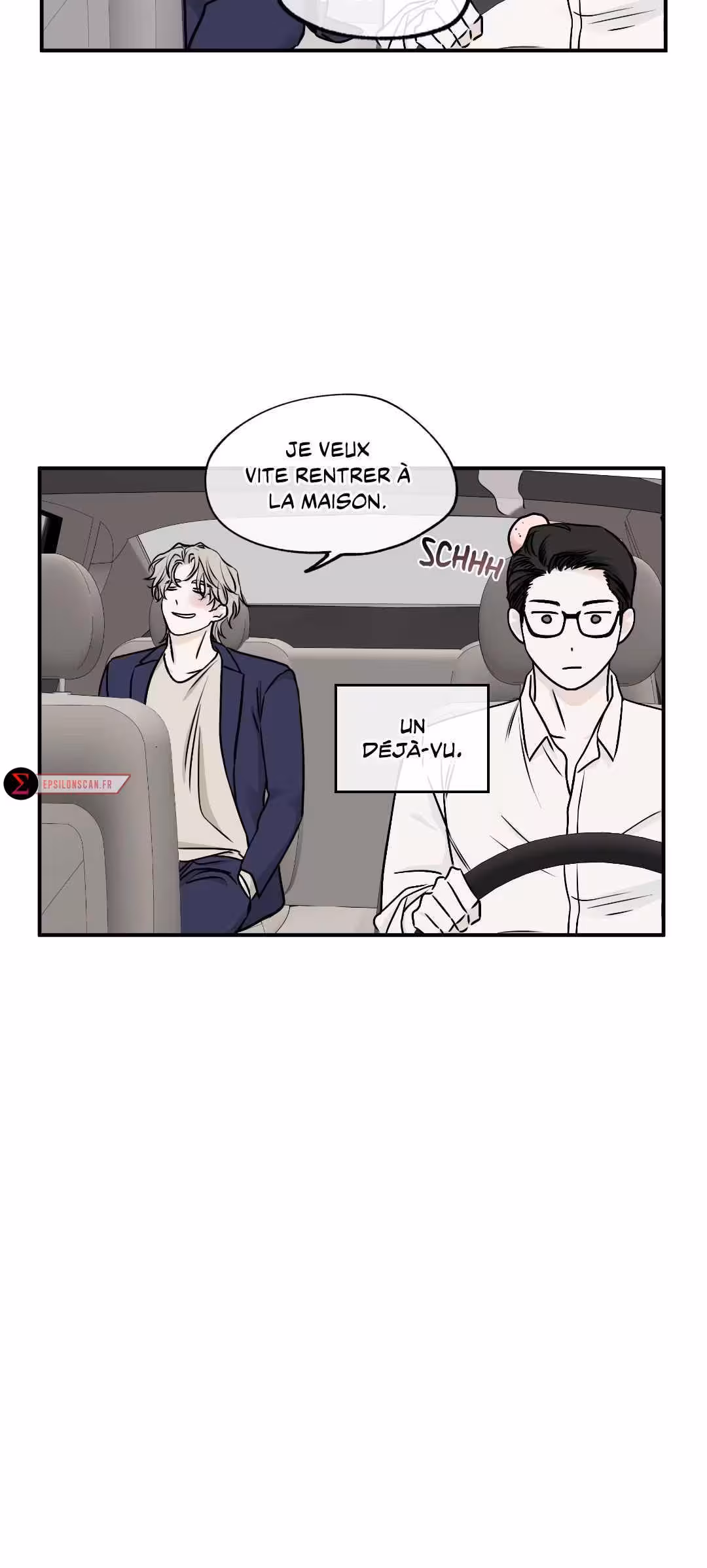 Nuit au bord de l’eau Chapitre 69 page 40