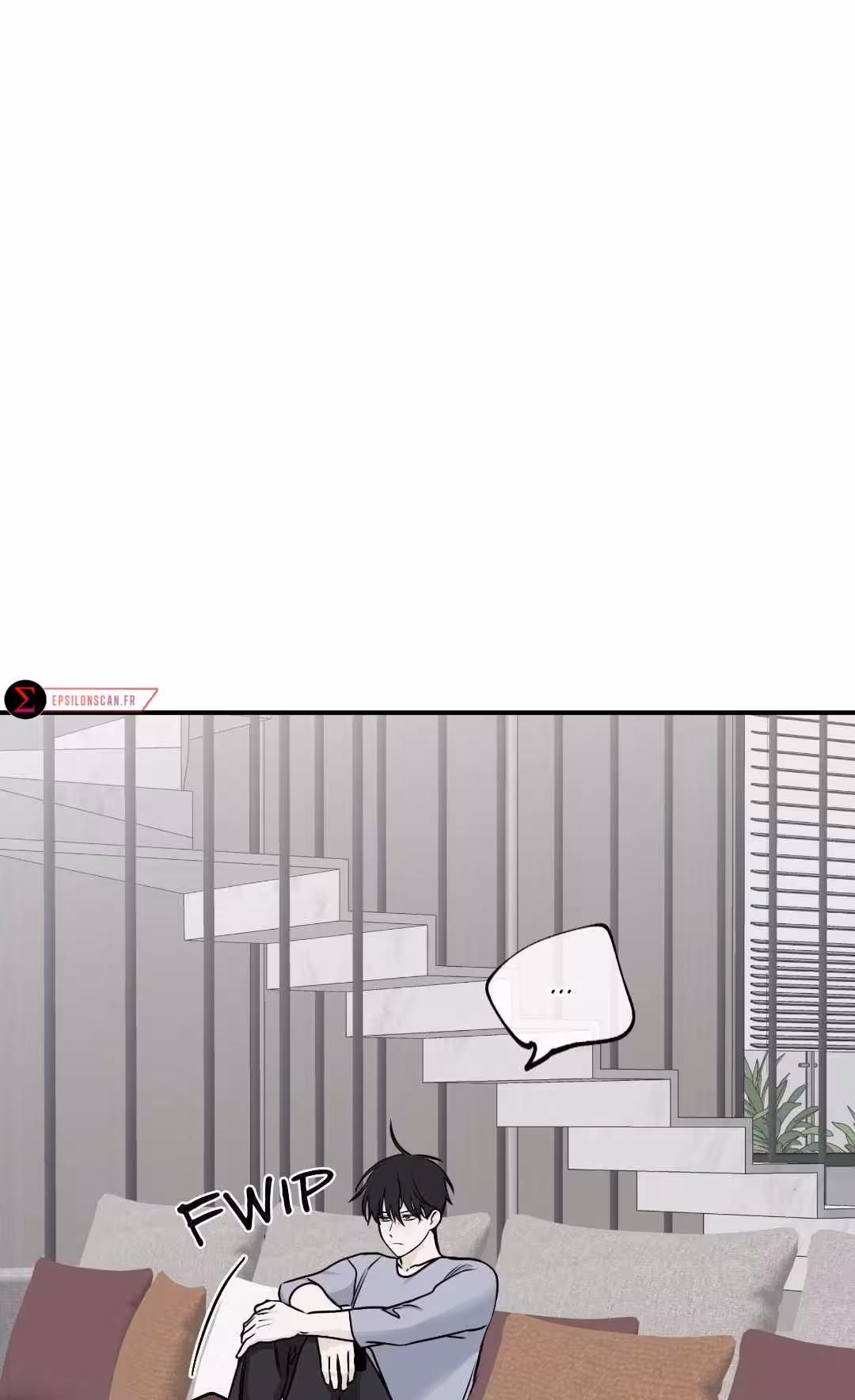 Nuit au bord de l’eau Chapitre 69 page 43