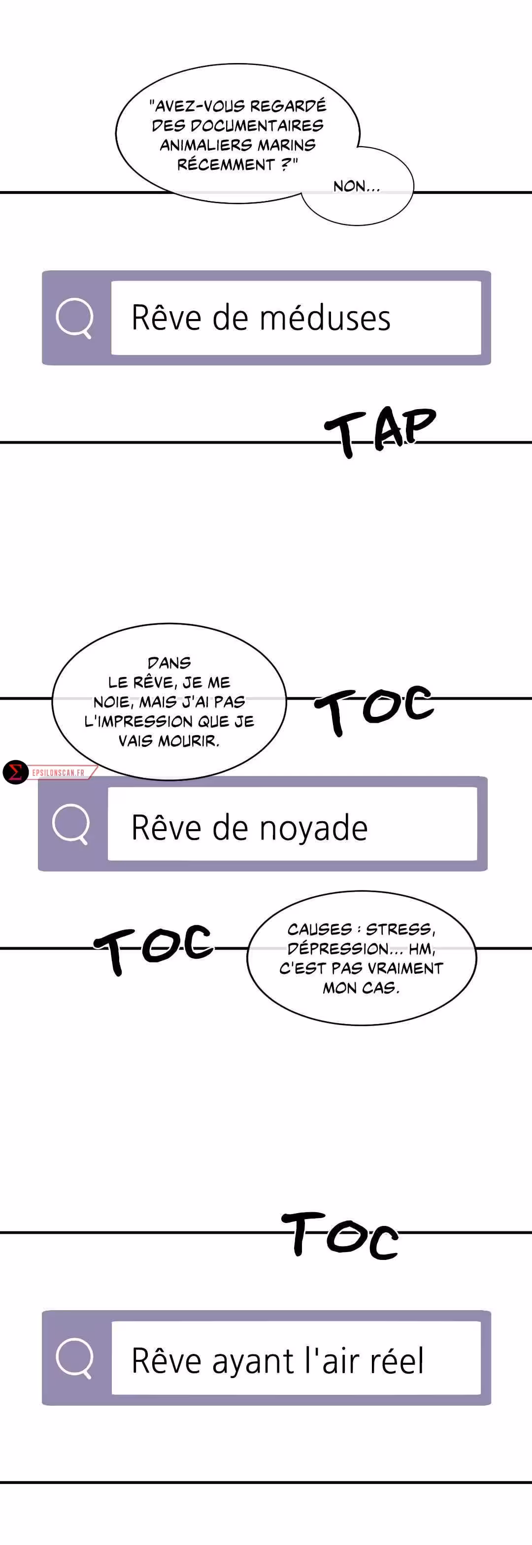 Nuit au bord de l’eau Chapitre 69 page 48