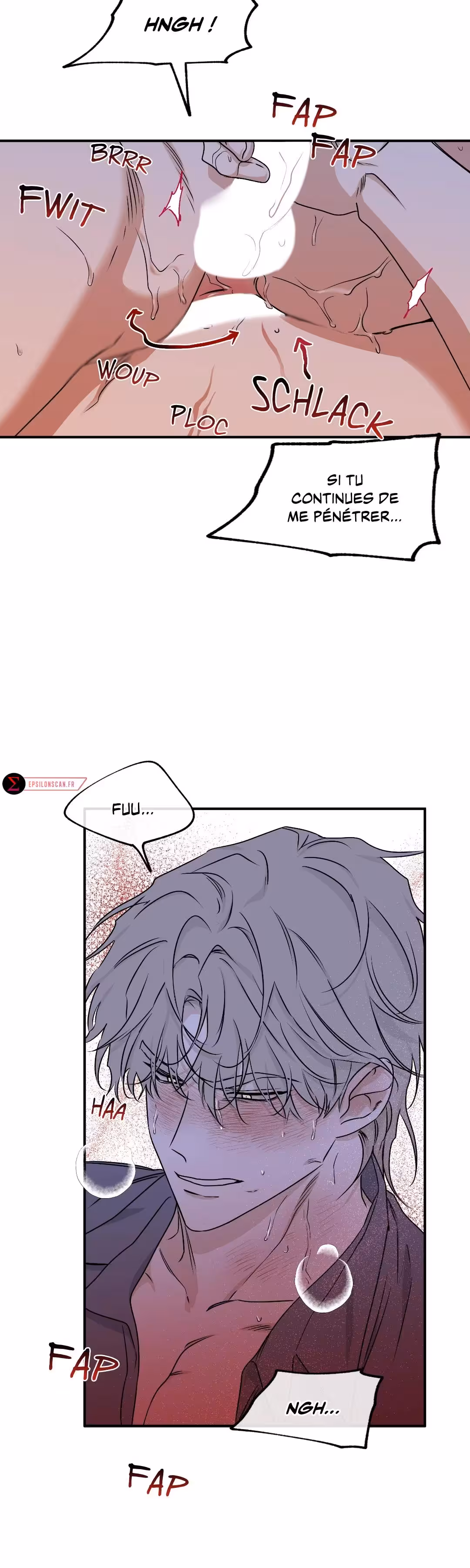 Nuit au bord de l’eau Chapitre 56 page 12