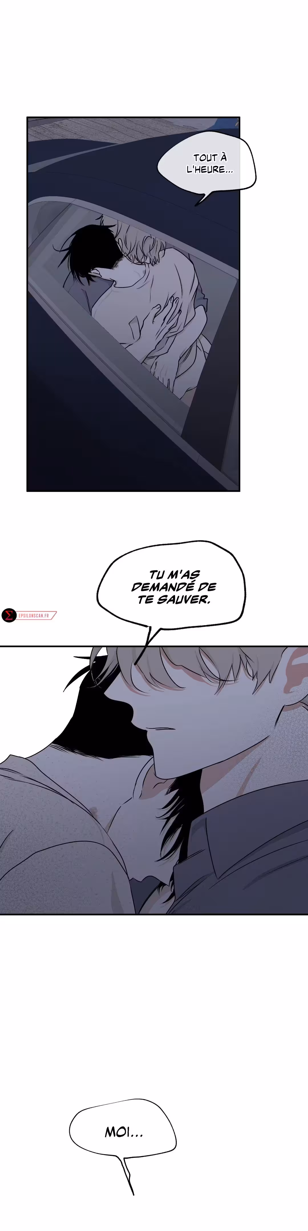 Nuit au bord de l’eau Chapitre 56 page 23