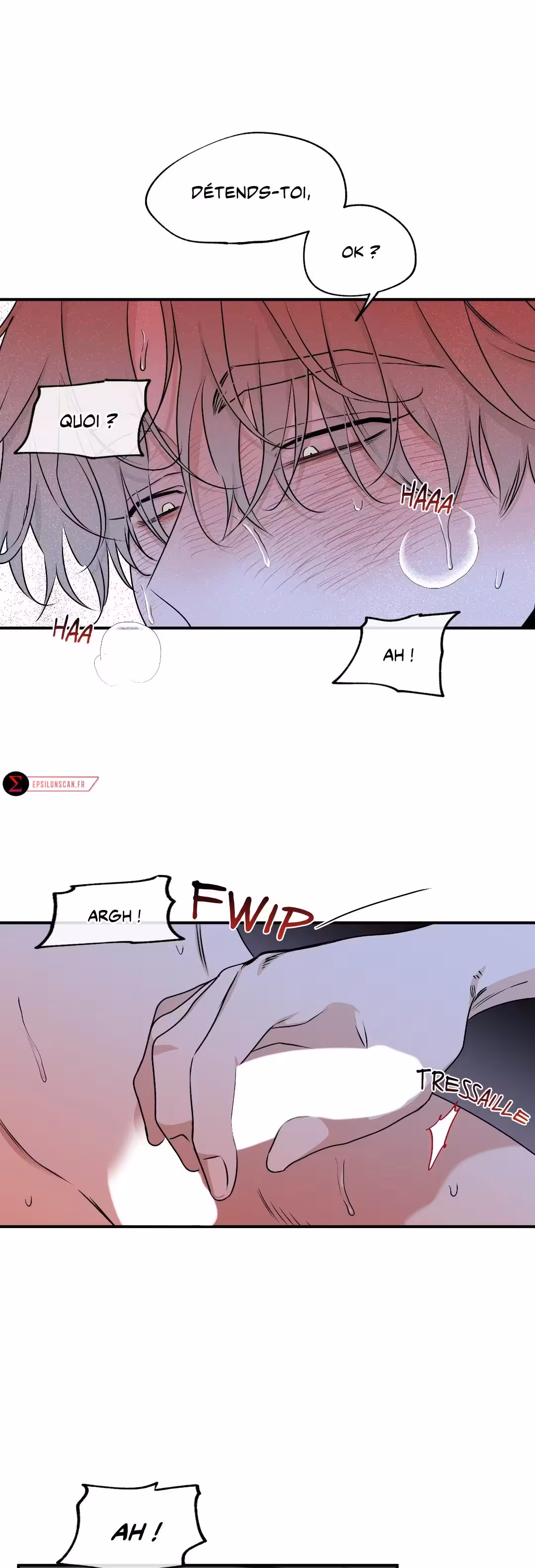 Nuit au bord de l’eau Chapitre 56 page 8