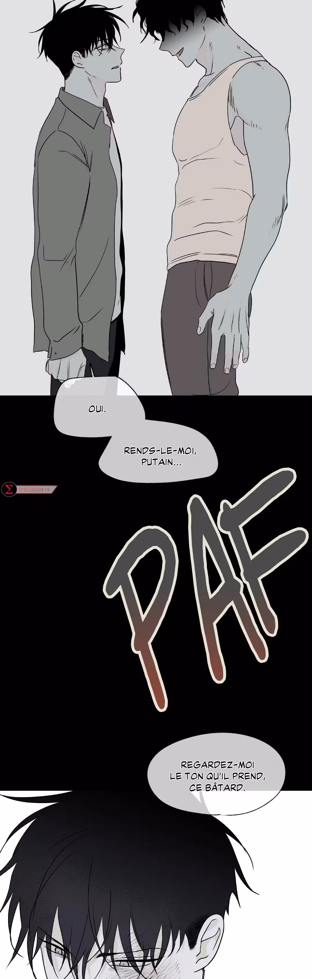 Nuit au bord de l’eau Chapitre 3 page 24