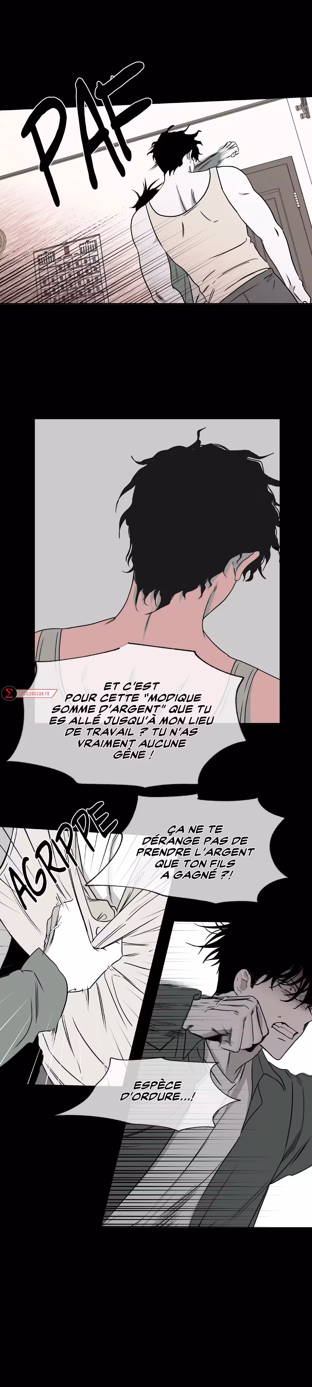 Nuit au bord de l’eau Chapitre 3 page 26