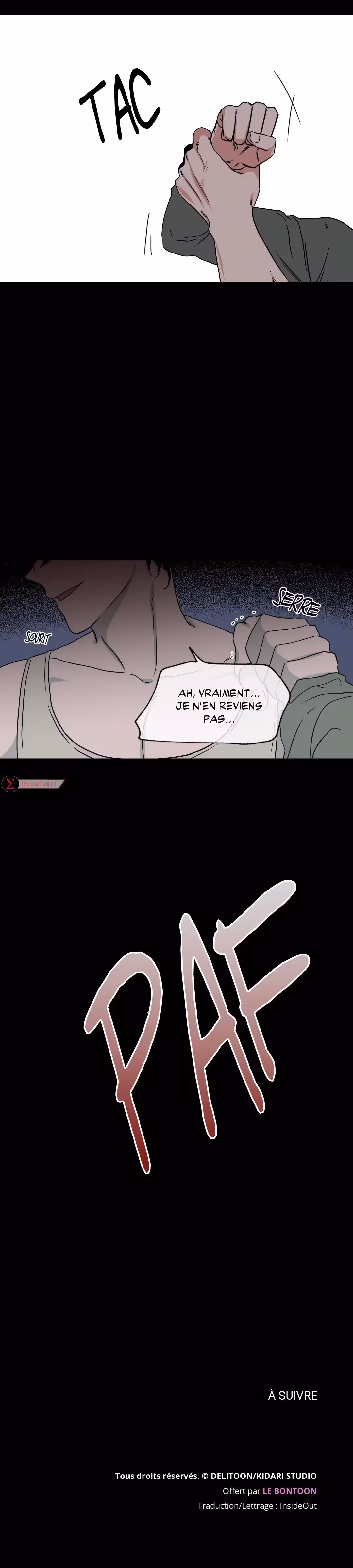 Nuit au bord de l’eau Chapitre 3 page 27