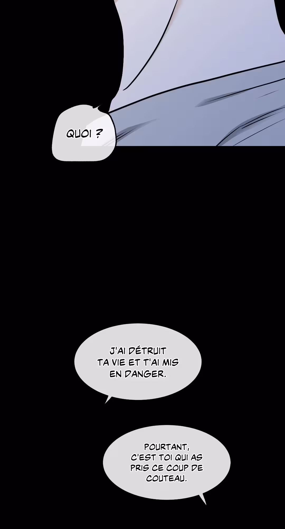 Nuit au bord de l’eau Chapitre 97 page 10