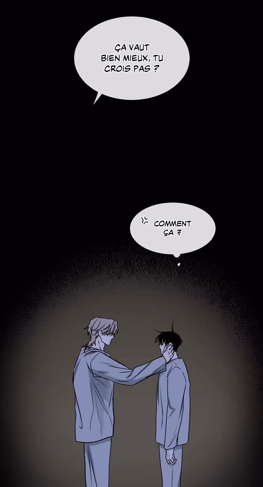 Nuit au bord de l’eau Chapitre 97 page 11