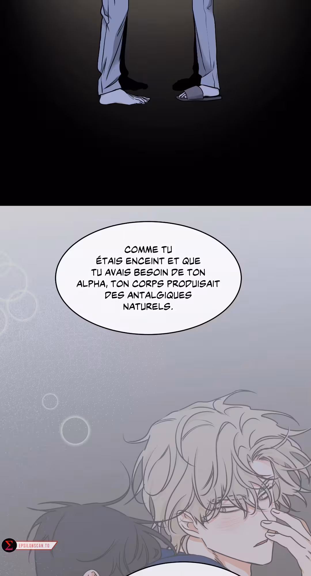 Nuit au bord de l’eau Chapitre 97 page 12