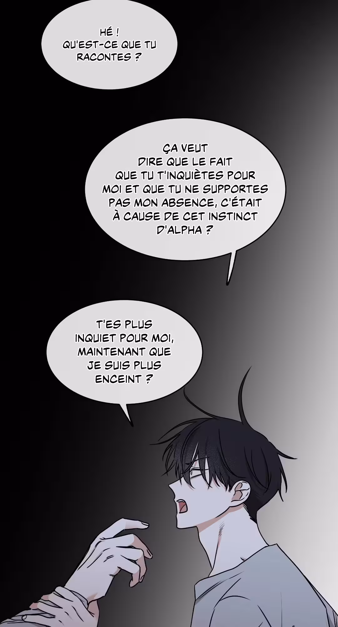 Nuit au bord de l’eau Chapitre 97 page 17