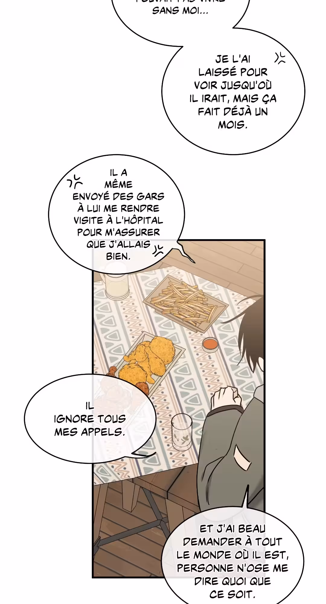 Nuit au bord de l’eau Chapitre 97 page 26