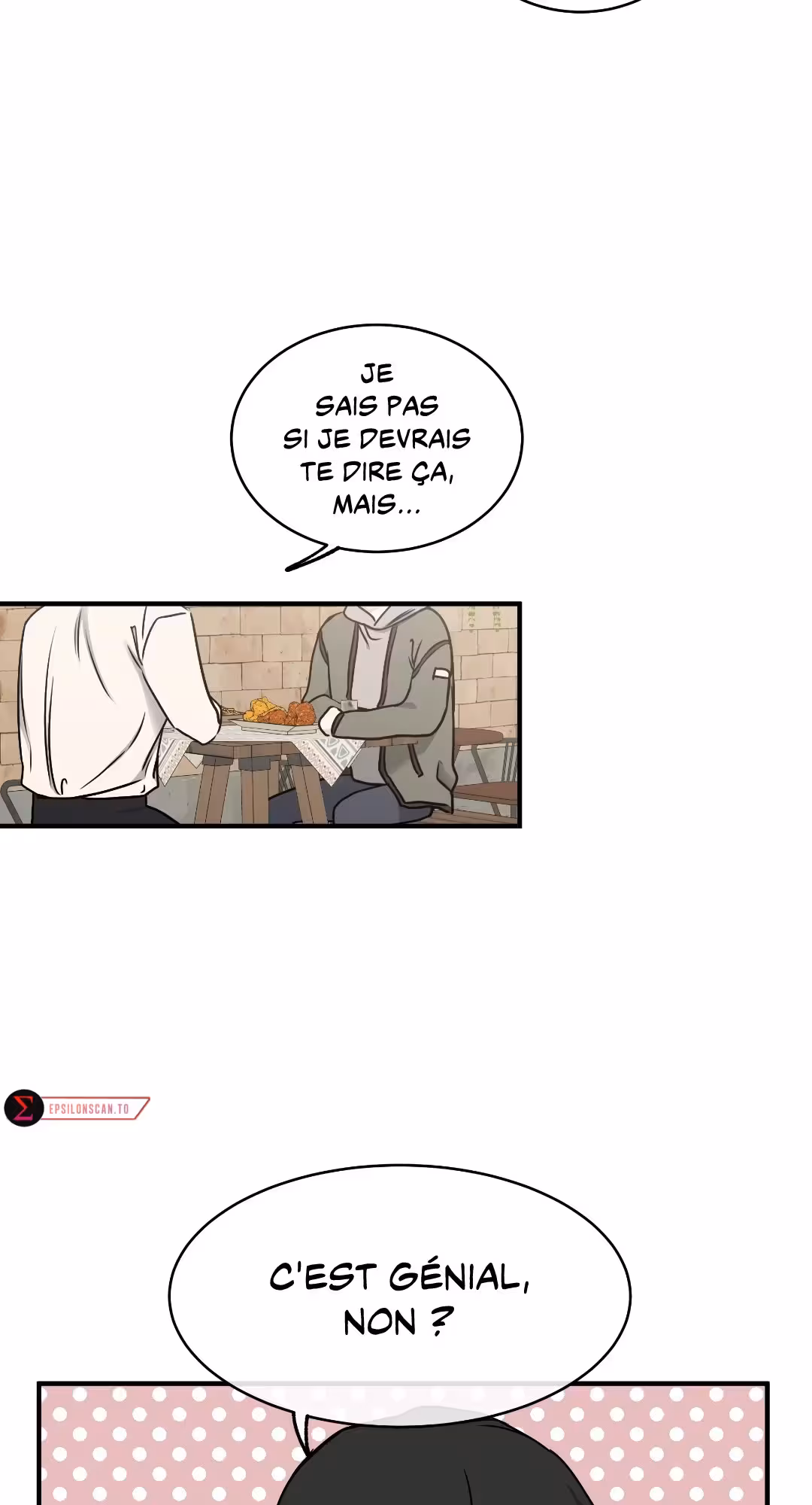 Nuit au bord de l’eau Chapitre 97 page 30
