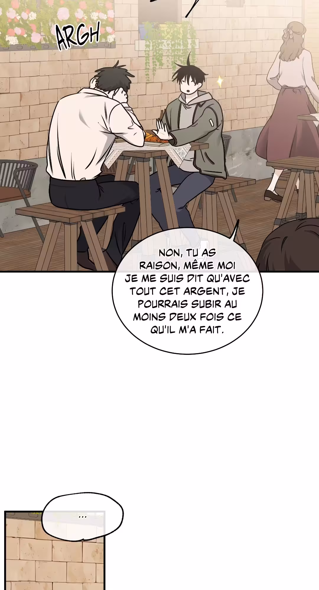 Nuit au bord de l’eau Chapitre 97 page 32