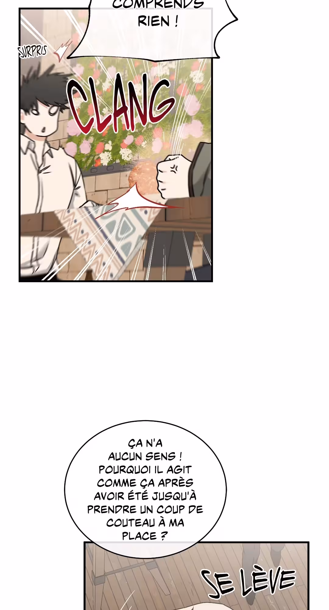 Nuit au bord de l’eau Chapitre 97 page 37