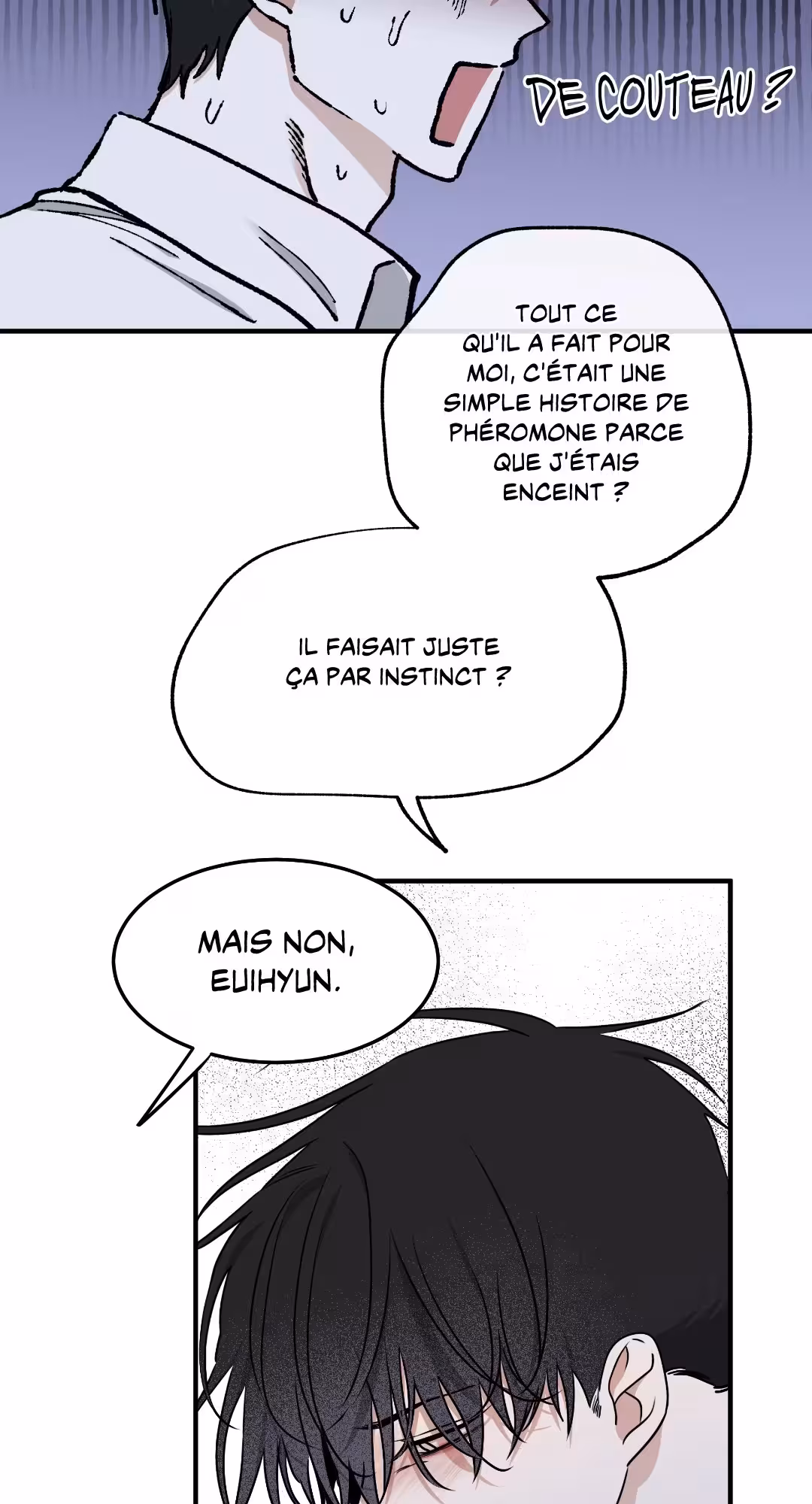 Nuit au bord de l’eau Chapitre 97 page 40
