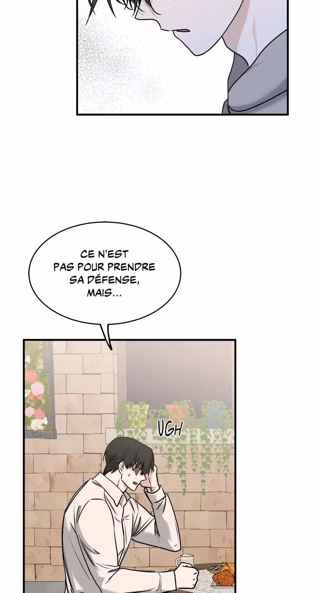 Nuit au bord de l’eau Chapitre 97 page 41