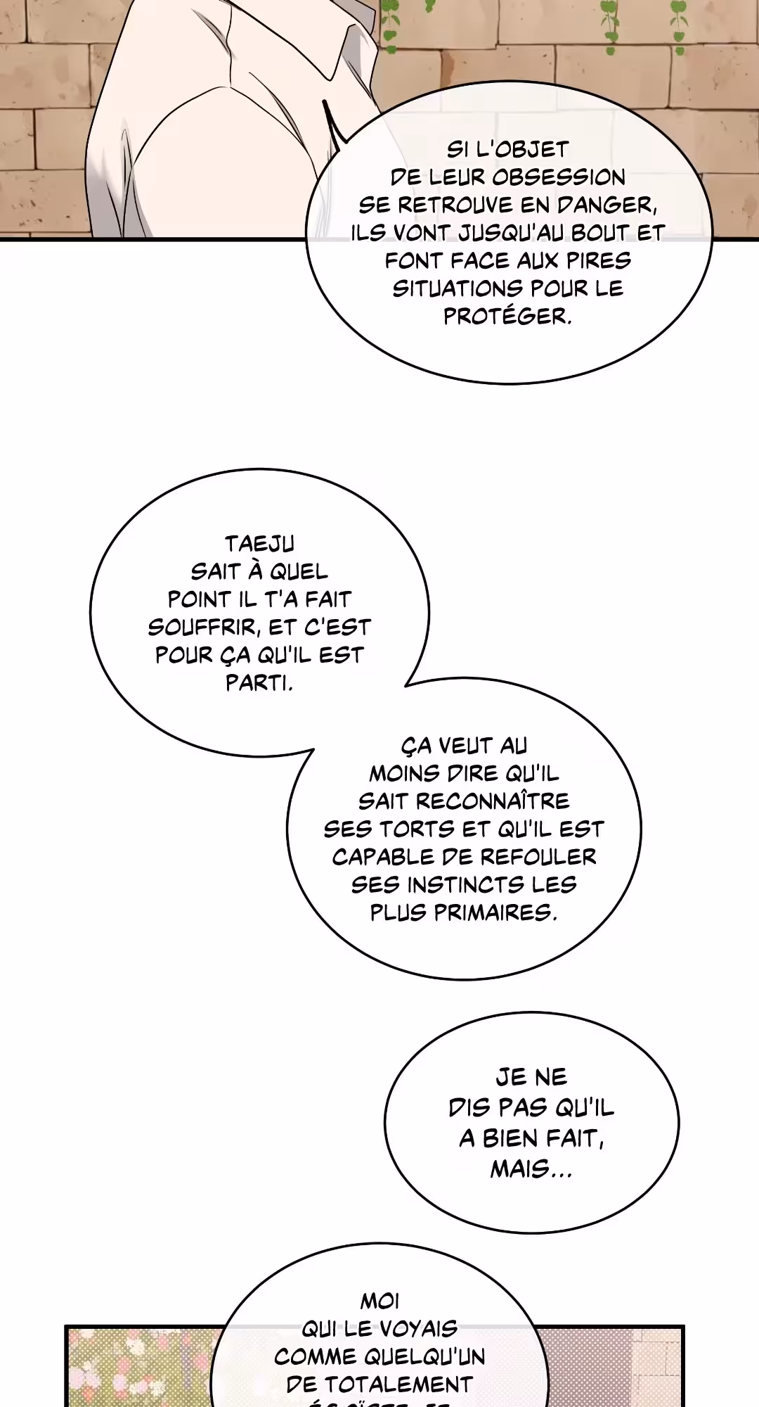 Nuit au bord de l’eau Chapitre 97 page 44