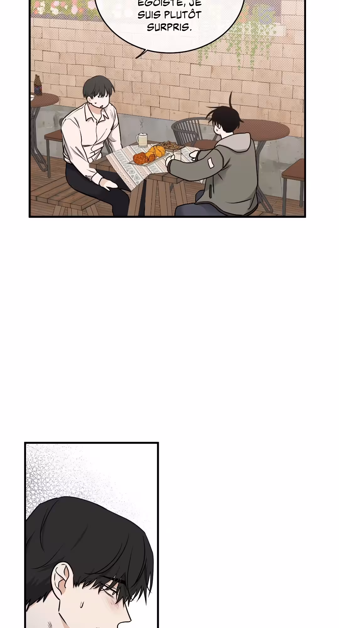 Nuit au bord de l’eau Chapitre 97 page 45