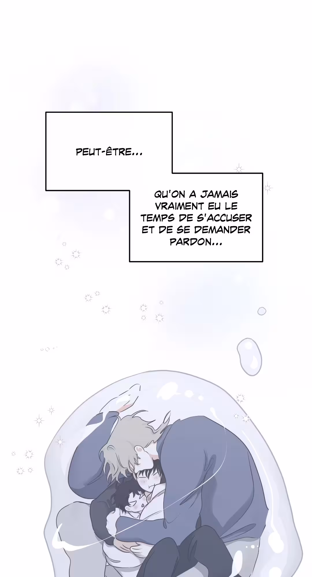Nuit au bord de l’eau Chapitre 97 page 51