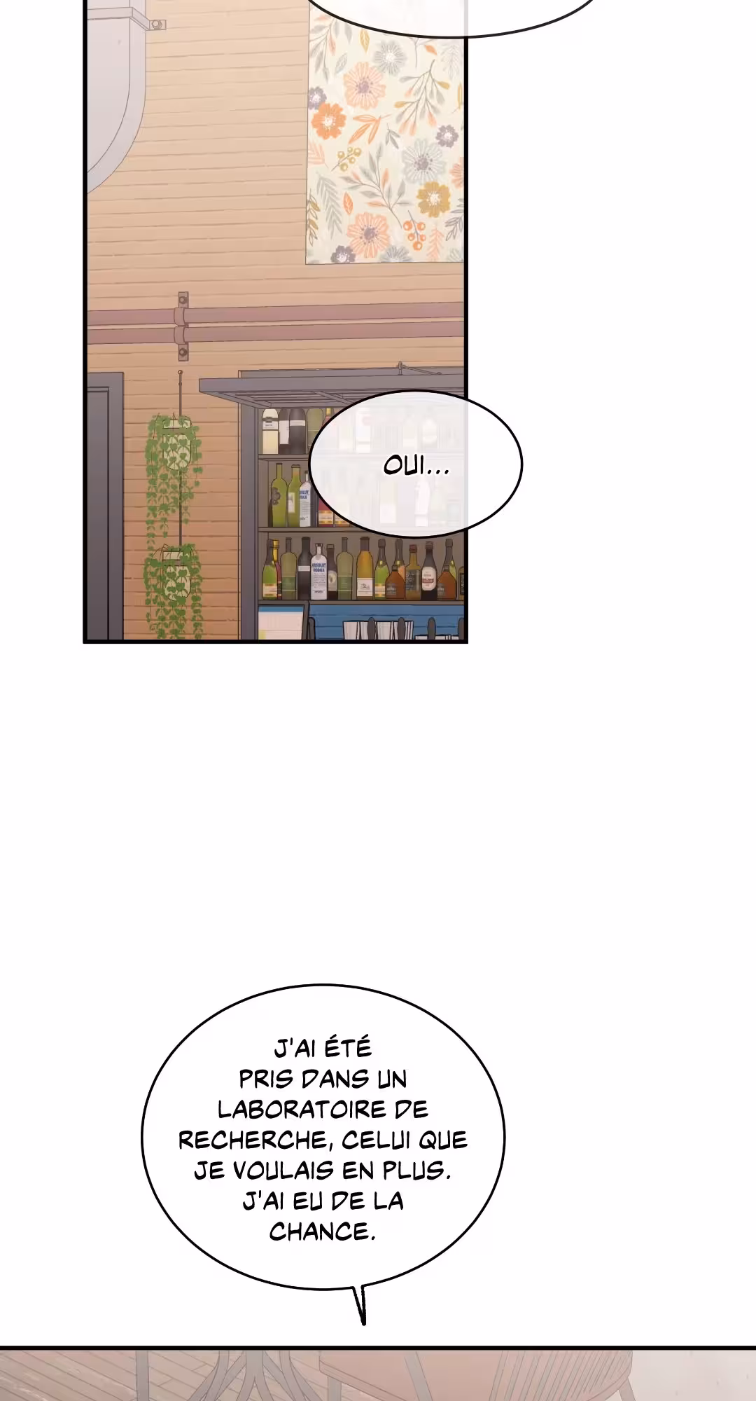 Nuit au bord de l’eau Chapitre 97 page 60