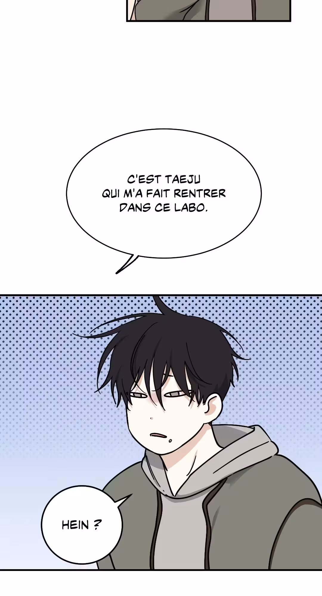 Nuit au bord de l’eau Chapitre 97 page 64