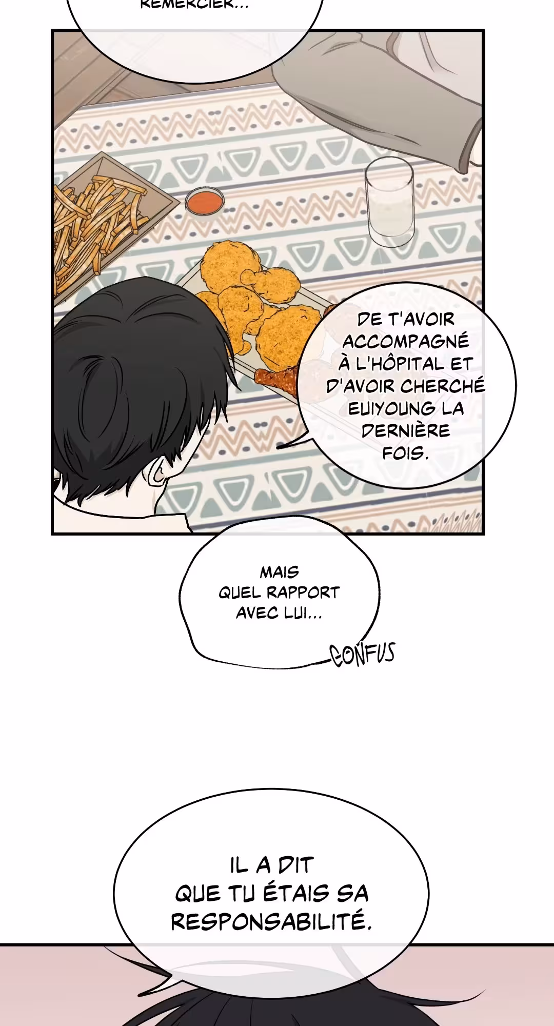 Nuit au bord de l’eau Chapitre 97 page 68