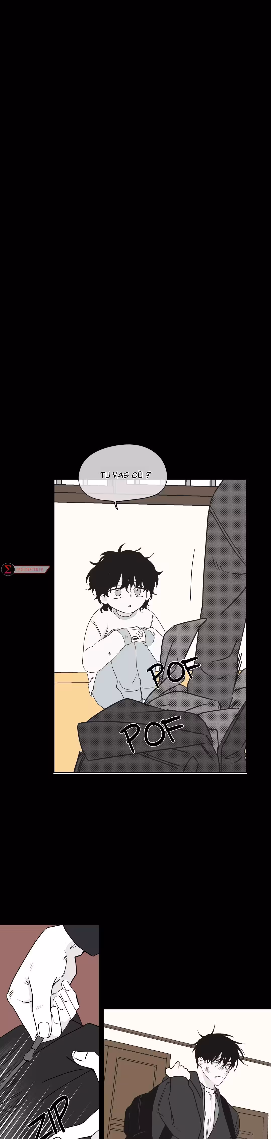 Nuit au bord de l’eau Chapitre 4 page 2