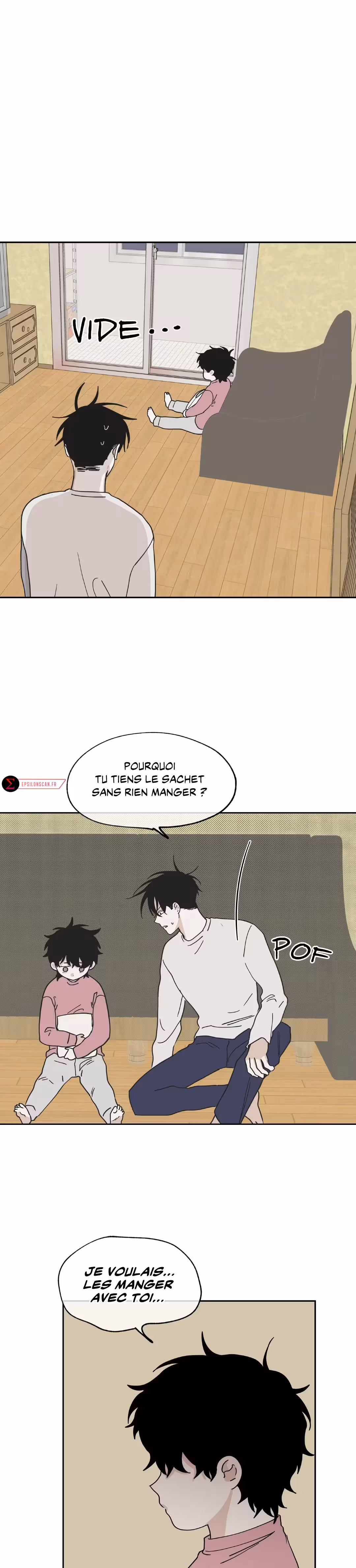 Nuit au bord de l’eau Chapitre 18 page 24