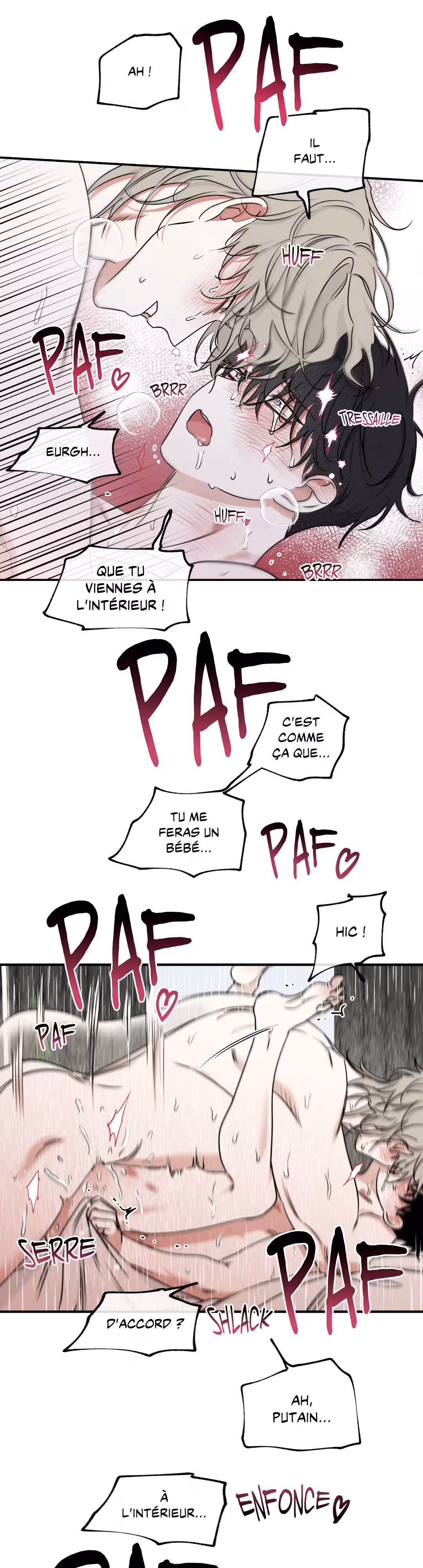 Nuit au bord de l’eau Chapitre 100 - Fin page 19