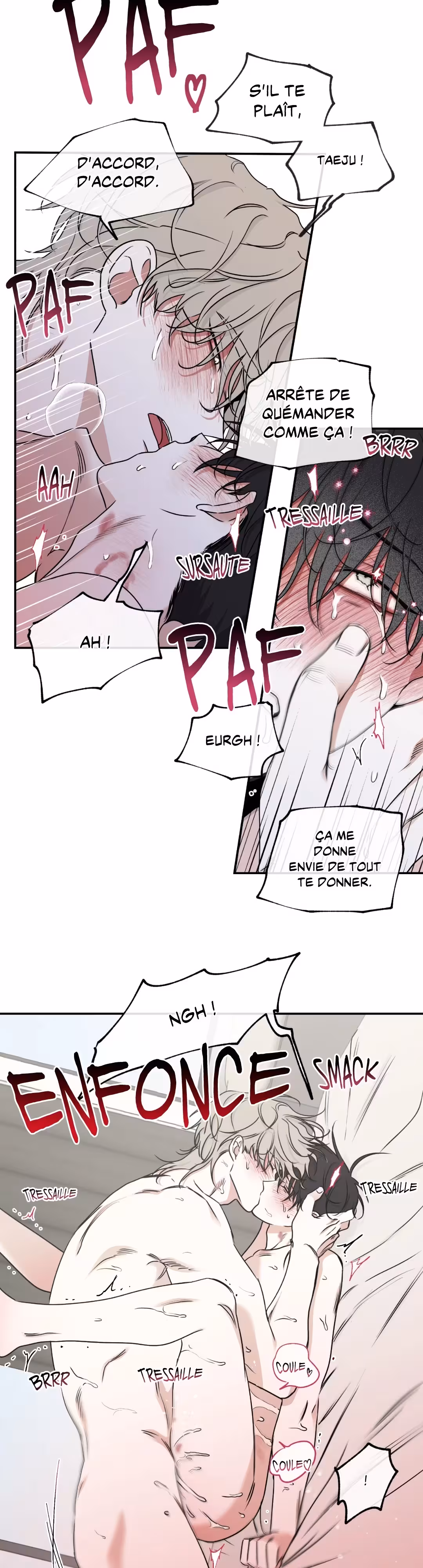 Nuit au bord de l’eau Chapitre 100 - Fin page 20