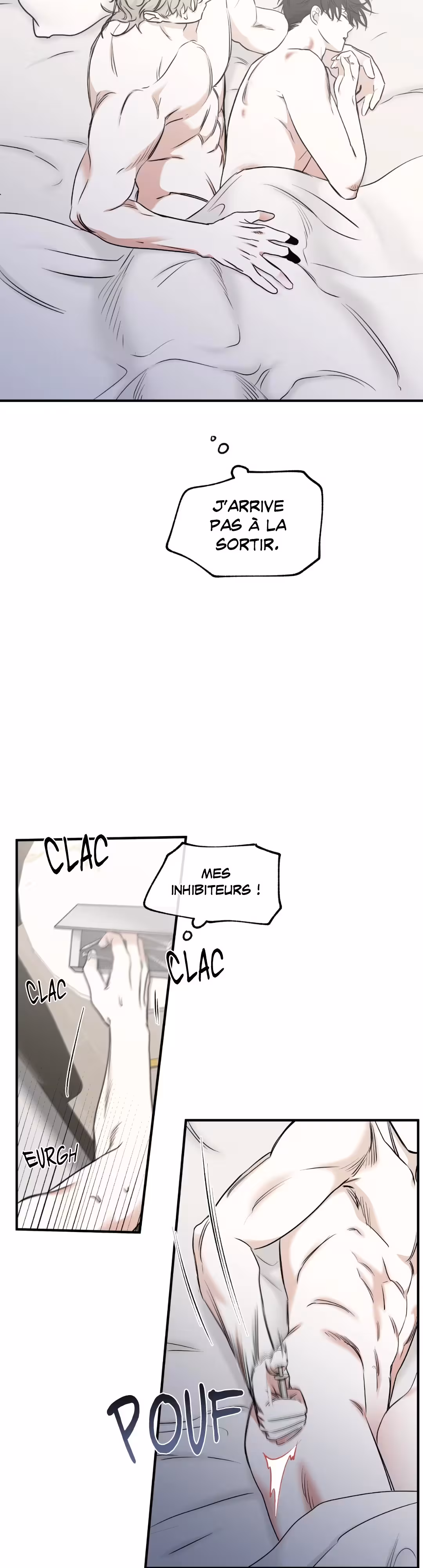 Nuit au bord de l’eau Chapitre 100 - Fin page 6