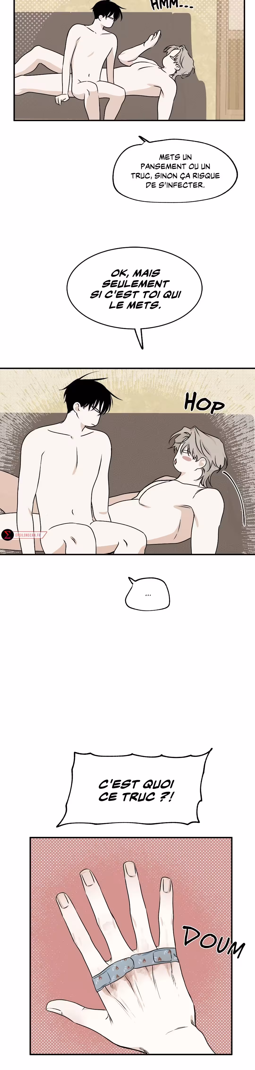 Nuit au bord de l’eau Chapitre 51 page 24