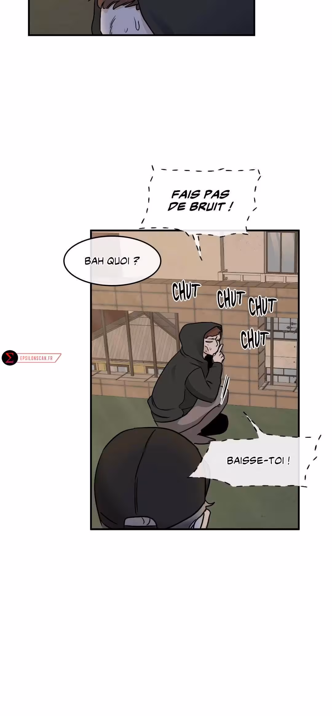 Nuit au bord de l’eau Chapitre 70 page 11