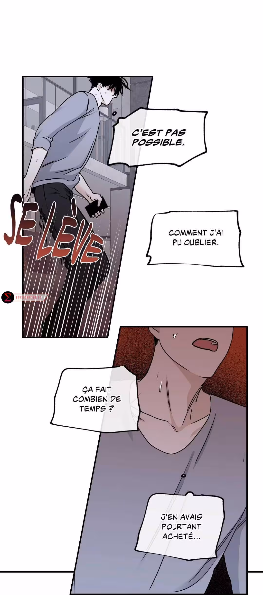 Nuit au bord de l’eau Chapitre 70 page 2