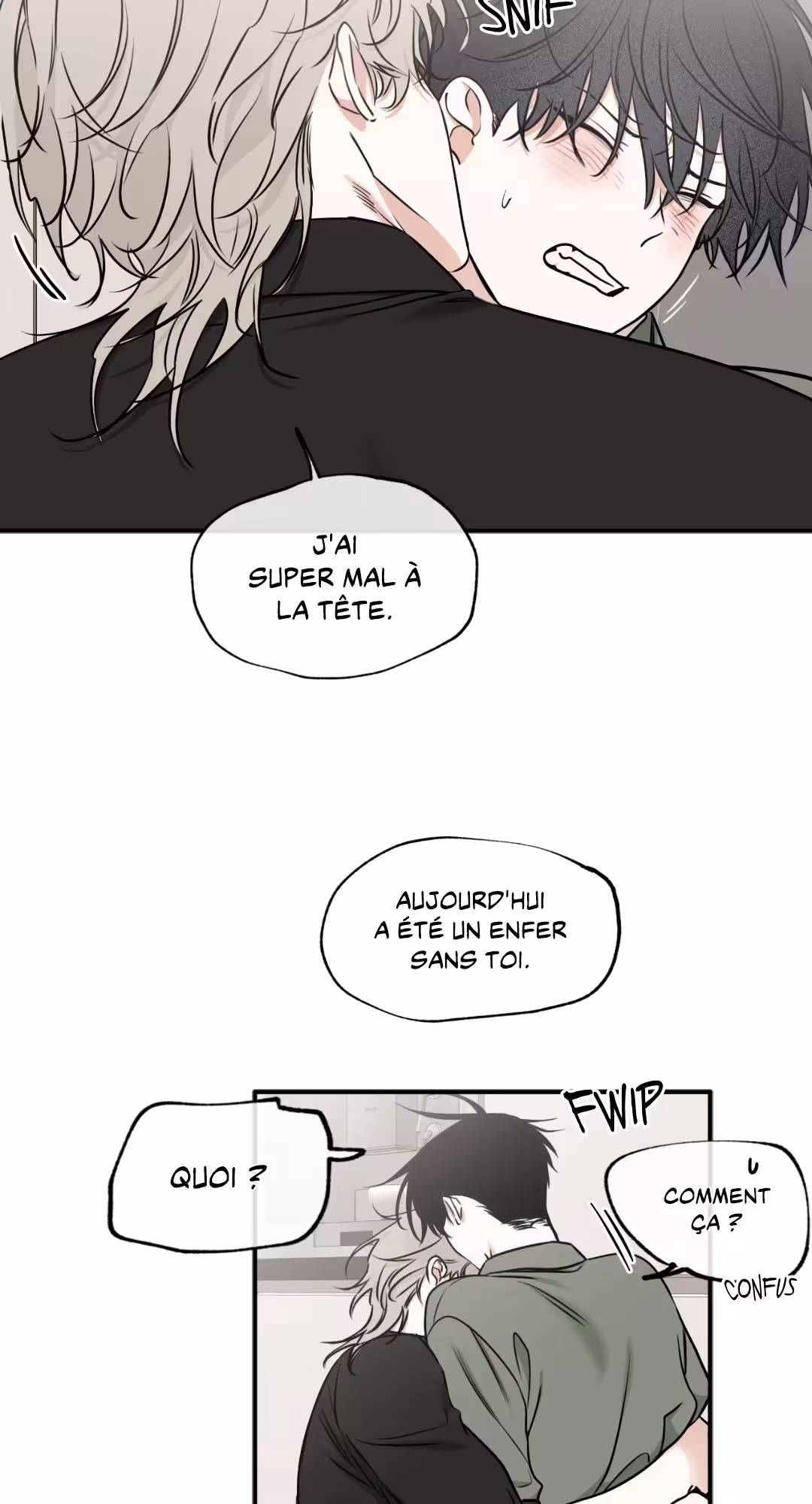Nuit au bord de l’eau Chapitre 86 page 2