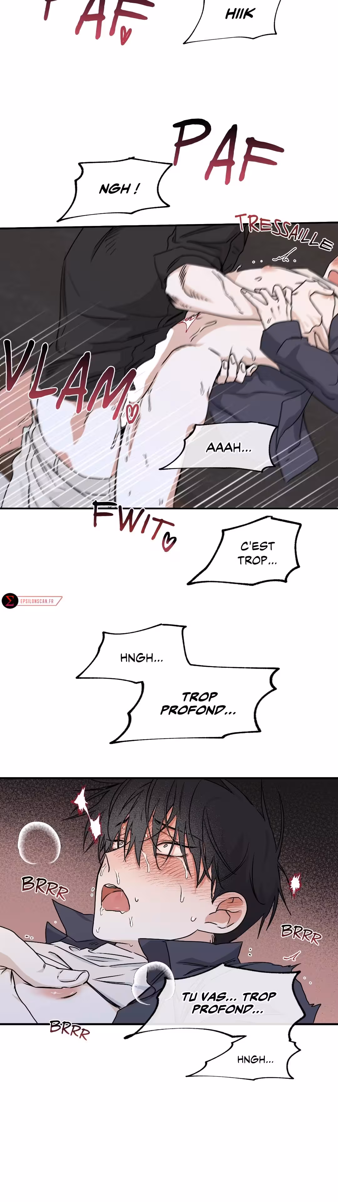 Nuit au bord de l’eau Chapitre 44 page 7
