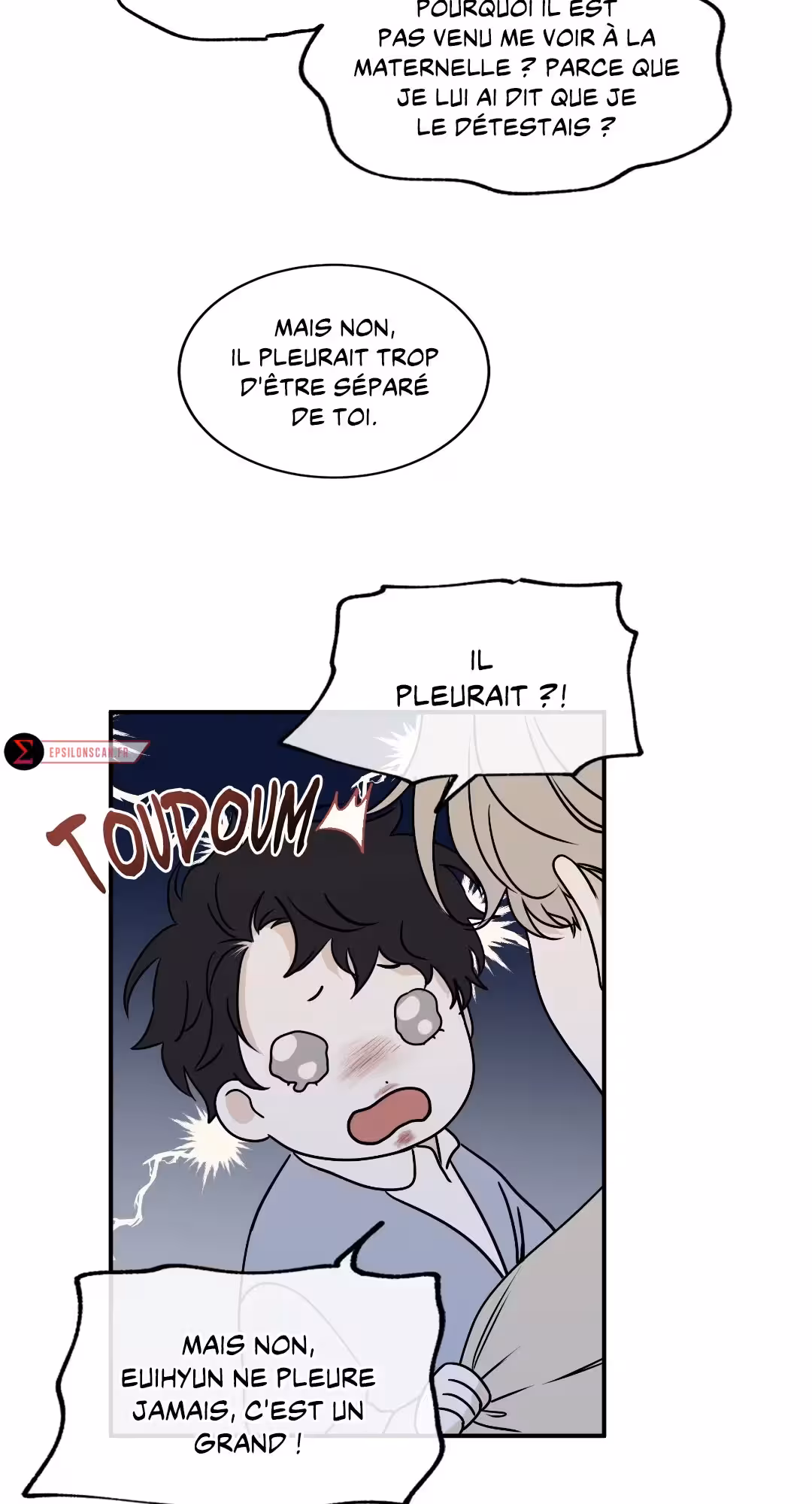 Nuit au bord de l’eau Chapitre 75 page 13