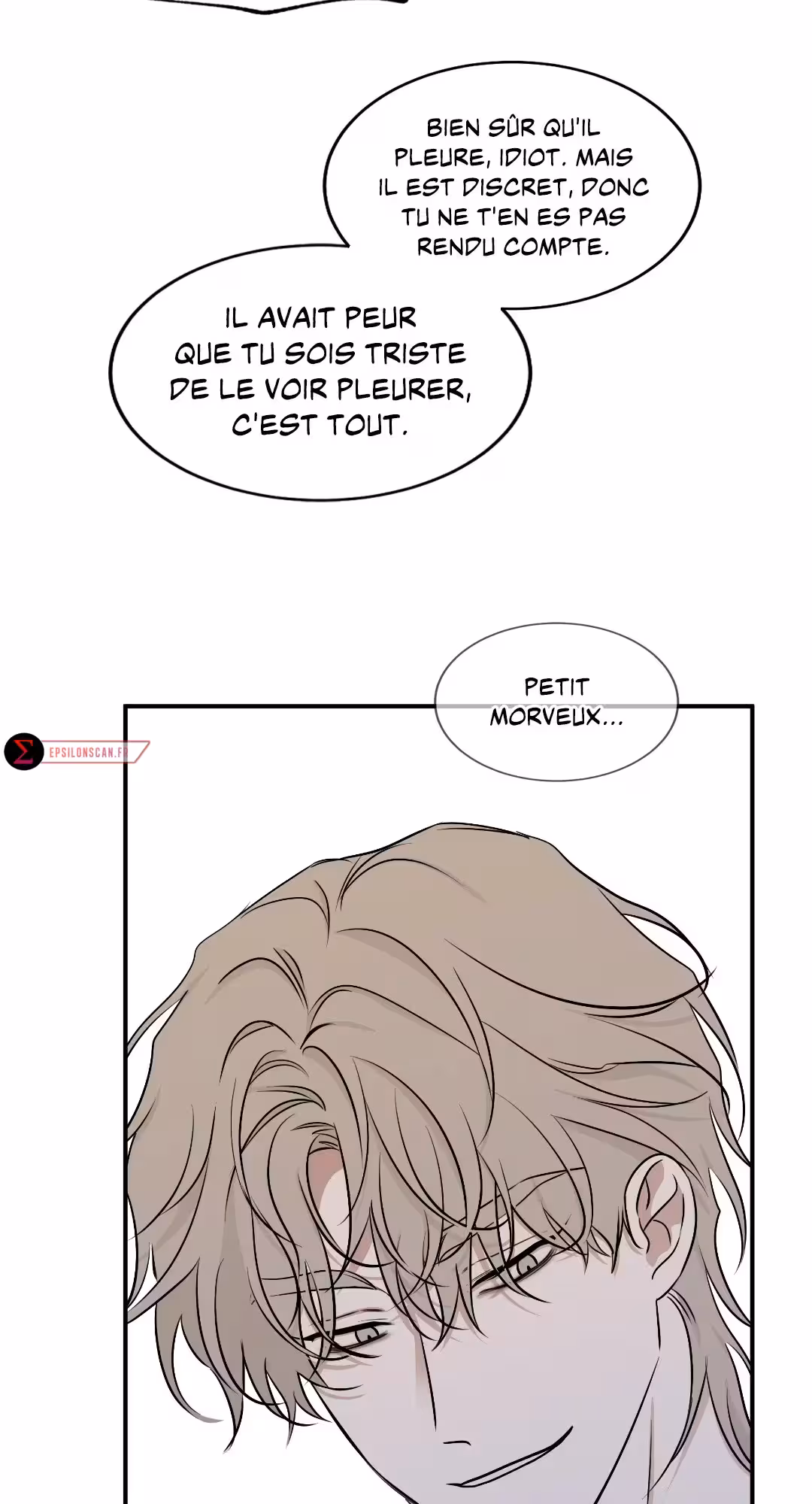 Nuit au bord de l’eau Chapitre 75 page 14